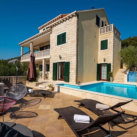 Villa Ana Zrnovo Eksteriør bilde