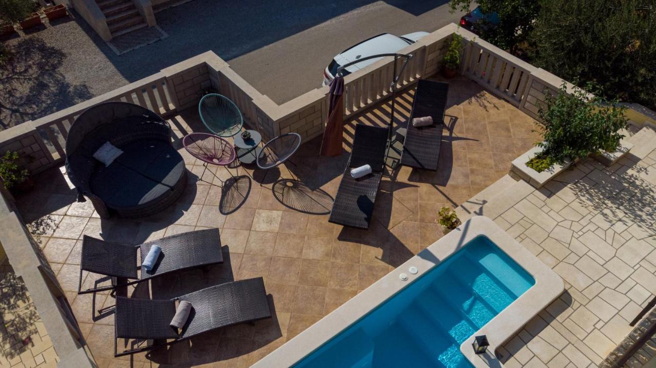 Villa Ana Zrnovo Eksteriør bilde