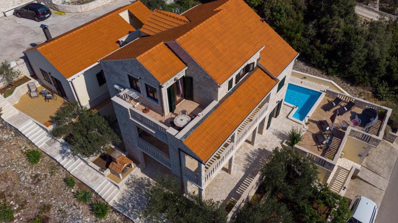 Villa Ana Zrnovo Eksteriør bilde