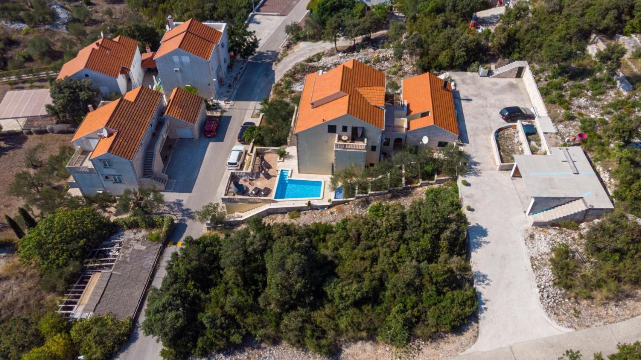 Villa Ana Zrnovo Eksteriør bilde