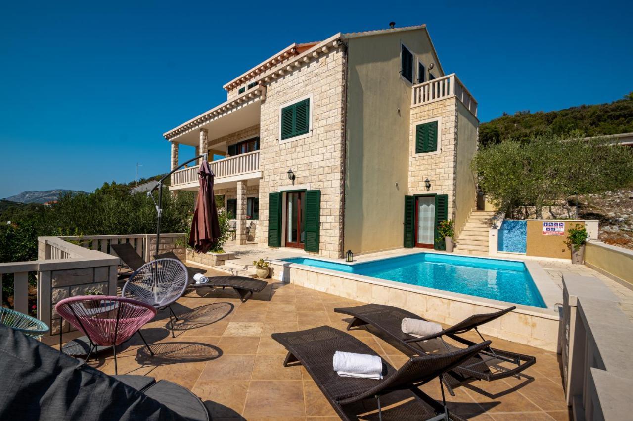 Villa Ana Zrnovo Eksteriør bilde