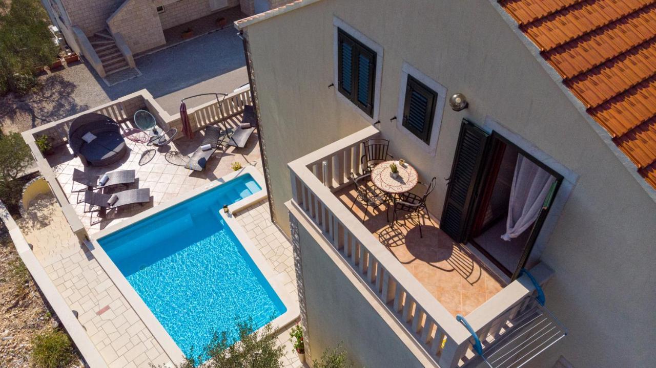 Villa Ana Zrnovo Eksteriør bilde