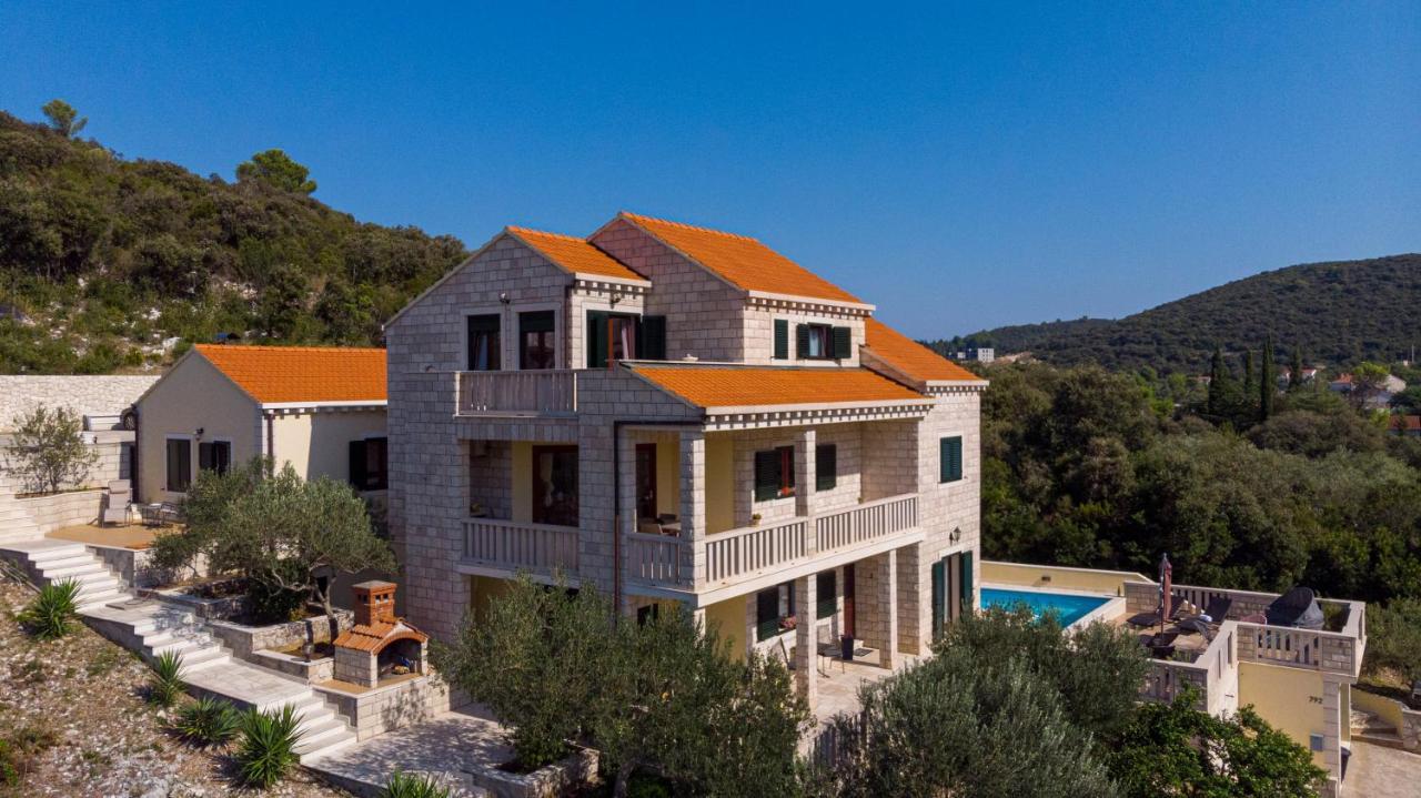 Villa Ana Zrnovo Eksteriør bilde