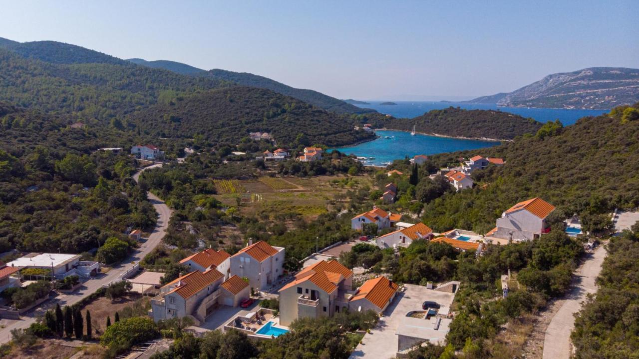 Villa Ana Zrnovo Eksteriør bilde