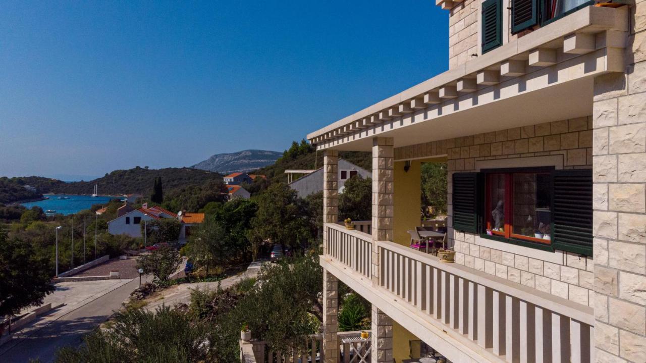 Villa Ana Zrnovo Eksteriør bilde