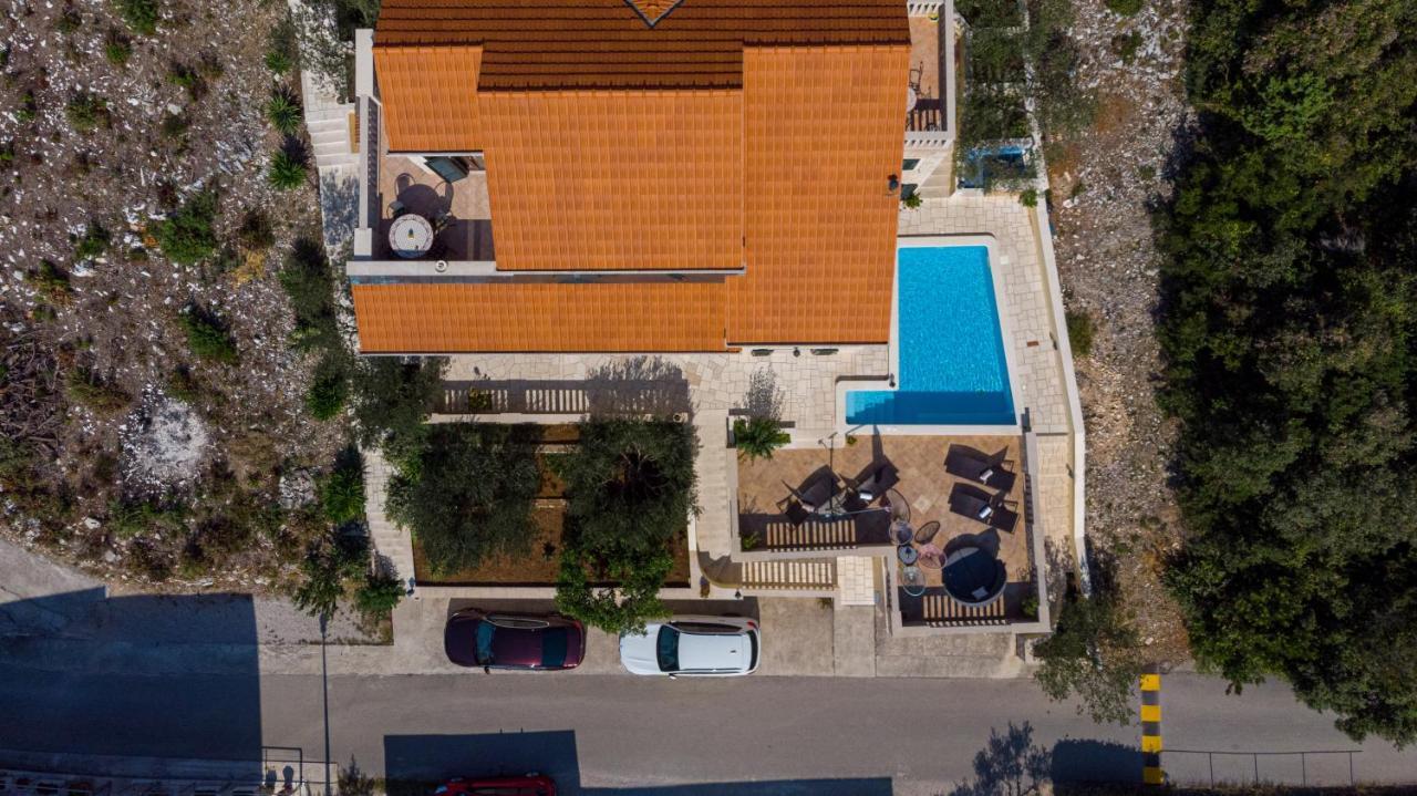 Villa Ana Zrnovo Eksteriør bilde