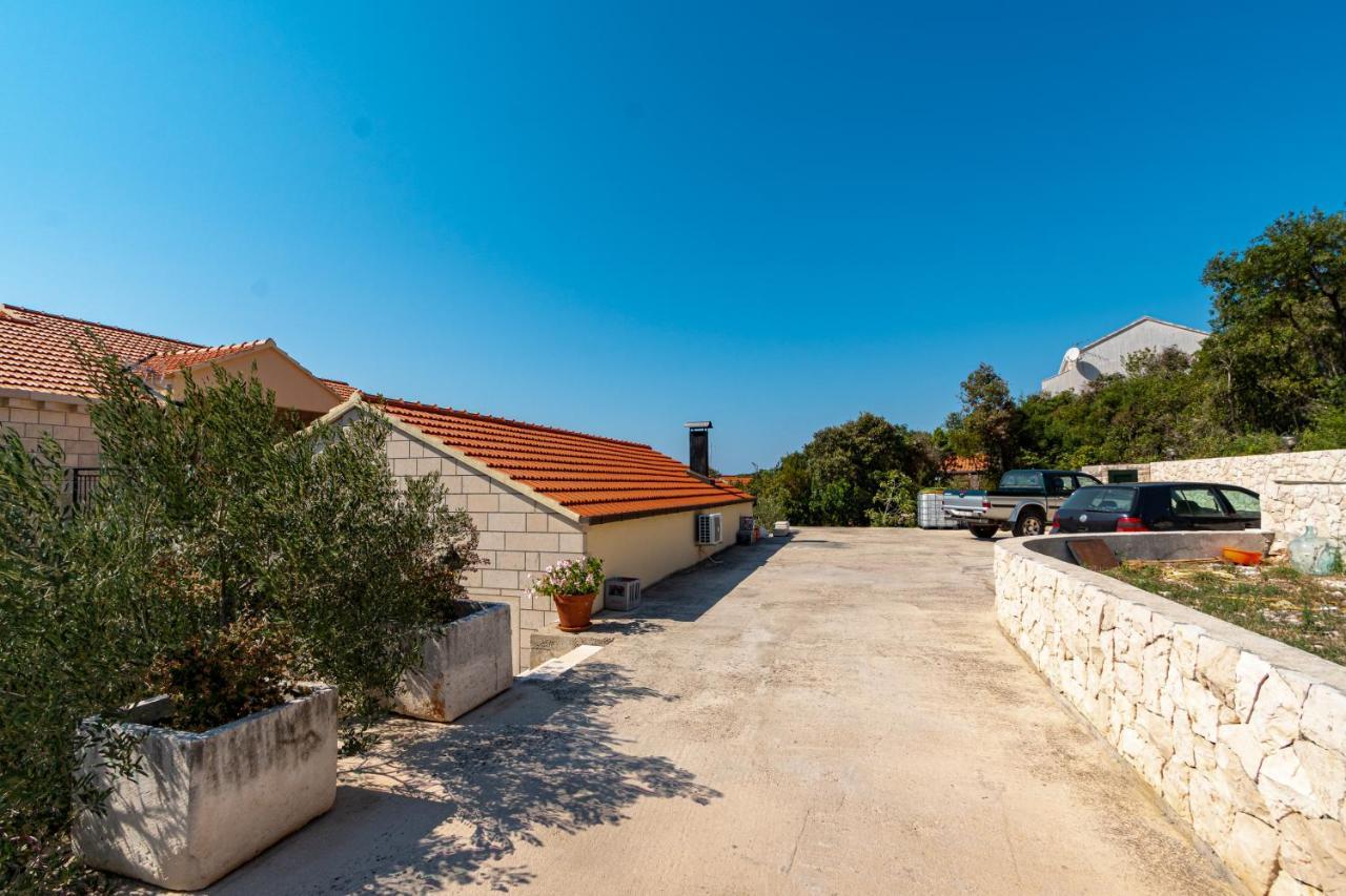 Villa Ana Zrnovo Eksteriør bilde
