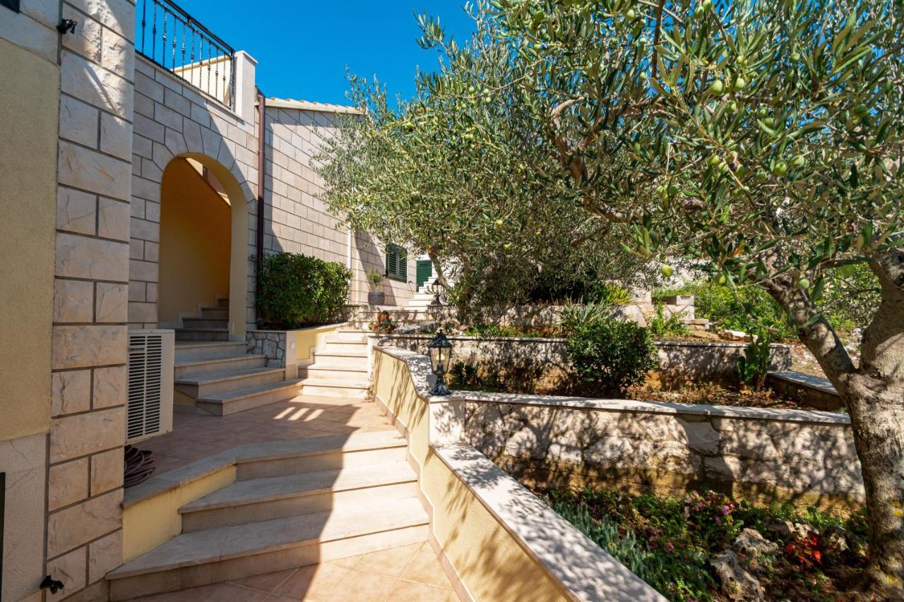 Villa Ana Zrnovo Eksteriør bilde