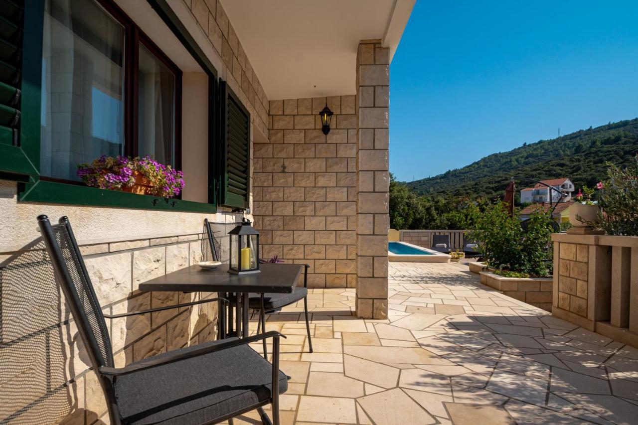 Villa Ana Zrnovo Eksteriør bilde