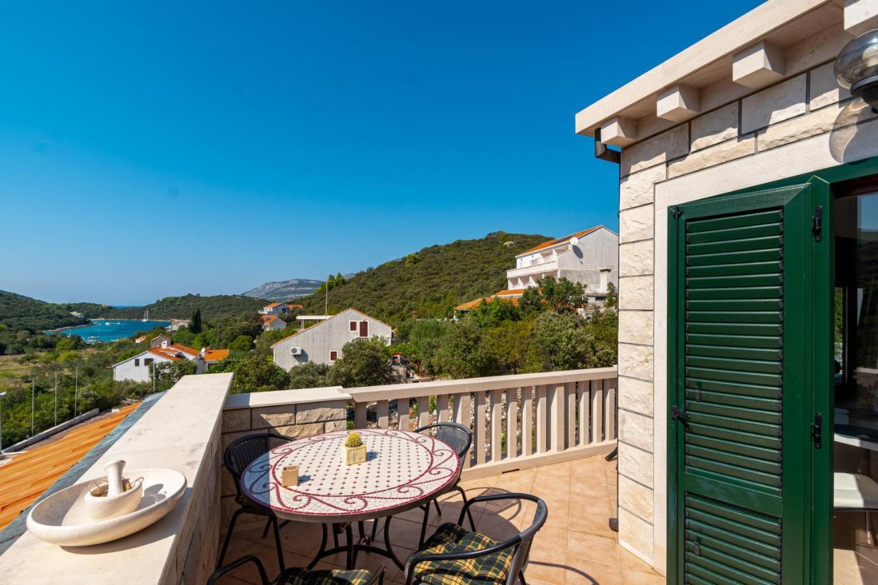 Villa Ana Zrnovo Eksteriør bilde