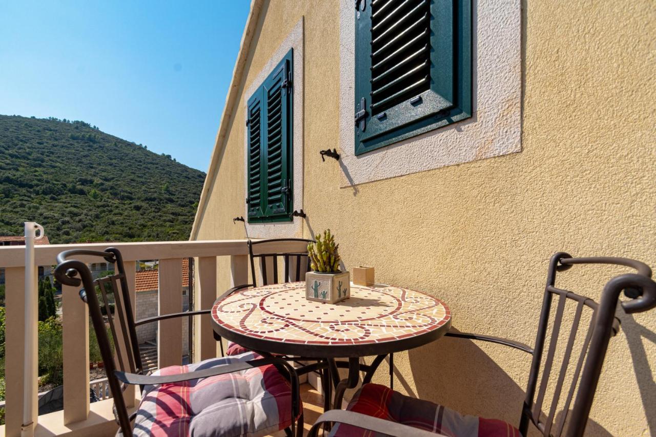 Villa Ana Zrnovo Eksteriør bilde