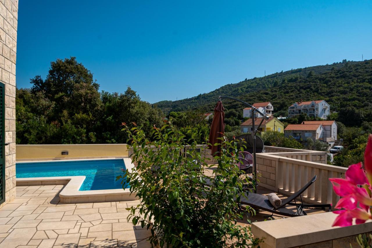 Villa Ana Zrnovo Eksteriør bilde