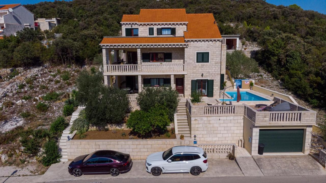 Villa Ana Zrnovo Eksteriør bilde