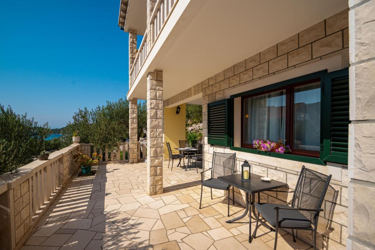 Villa Ana Zrnovo Eksteriør bilde