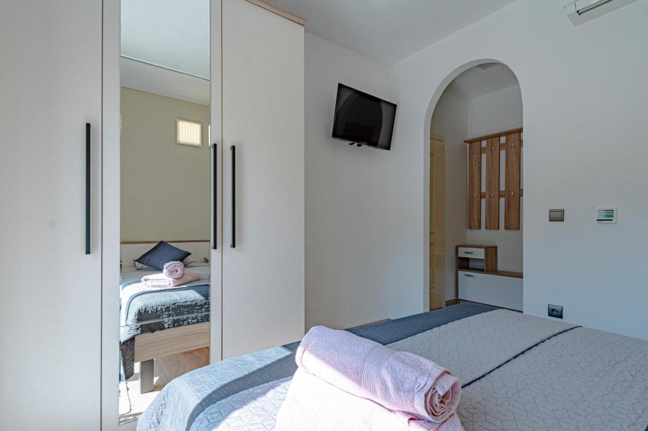 Villa Ana Zrnovo Eksteriør bilde