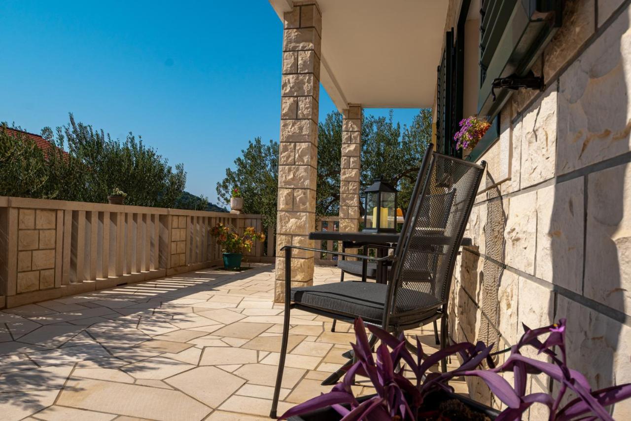 Villa Ana Zrnovo Eksteriør bilde