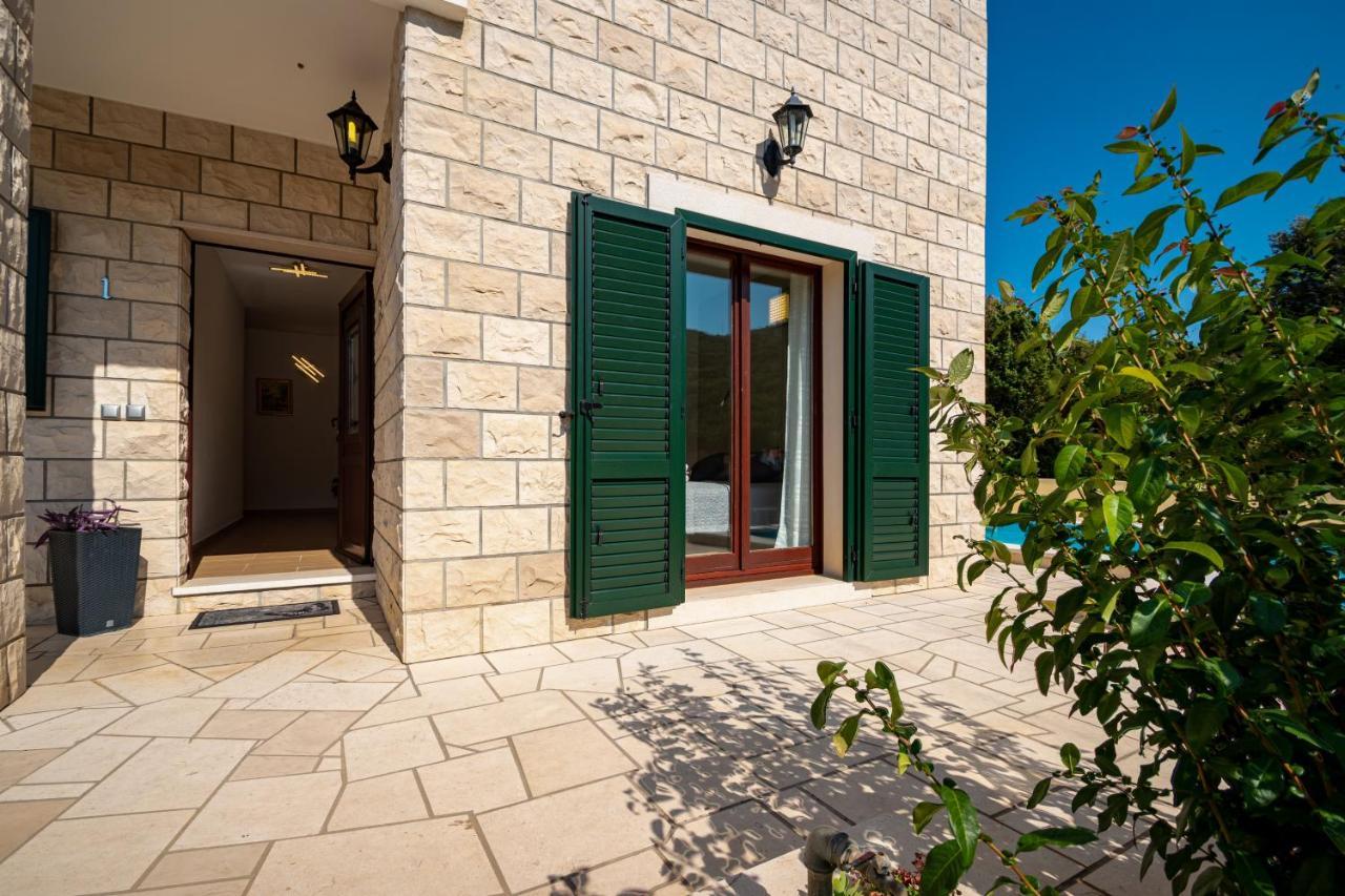 Villa Ana Zrnovo Eksteriør bilde