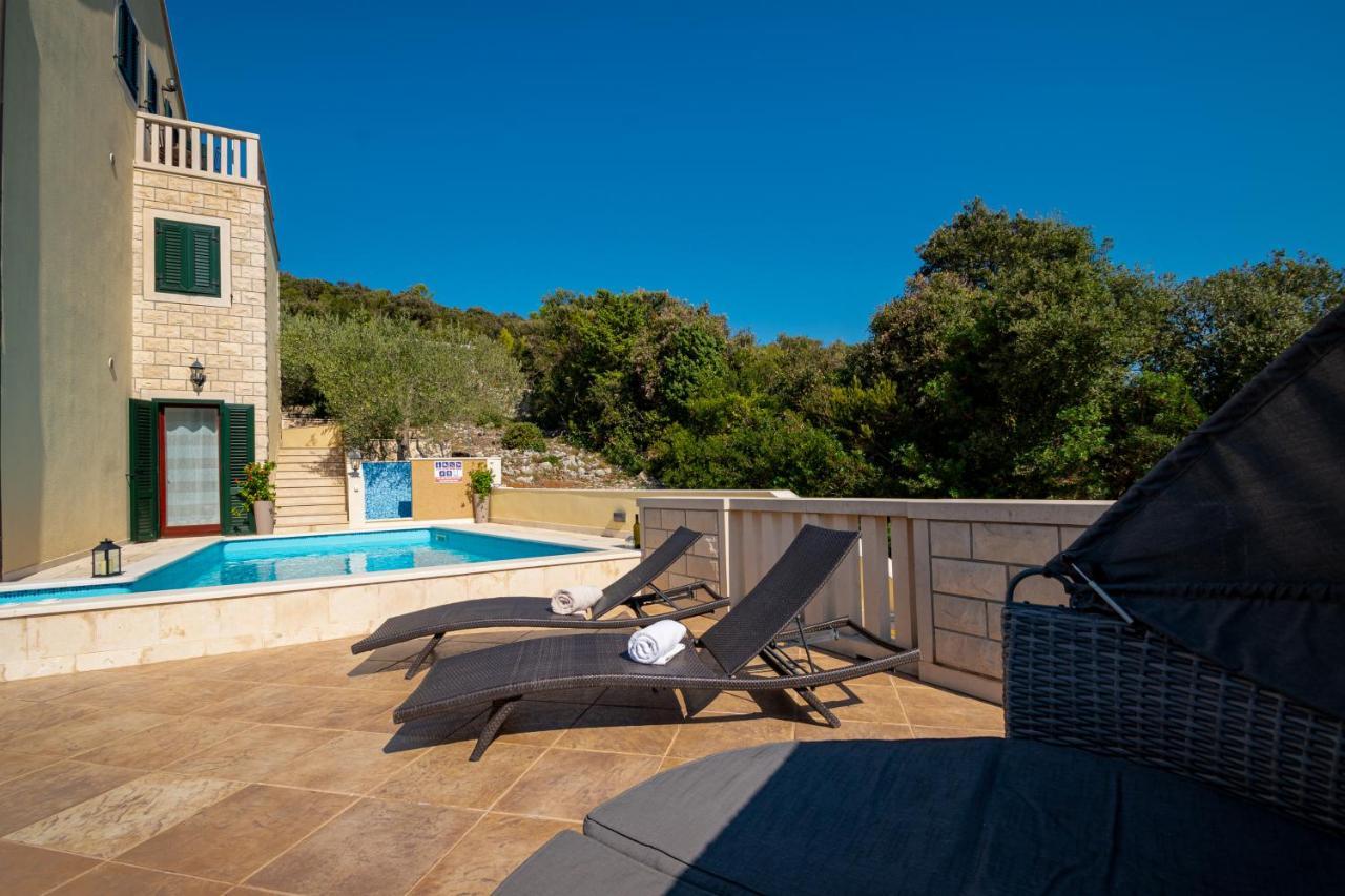 Villa Ana Zrnovo Eksteriør bilde