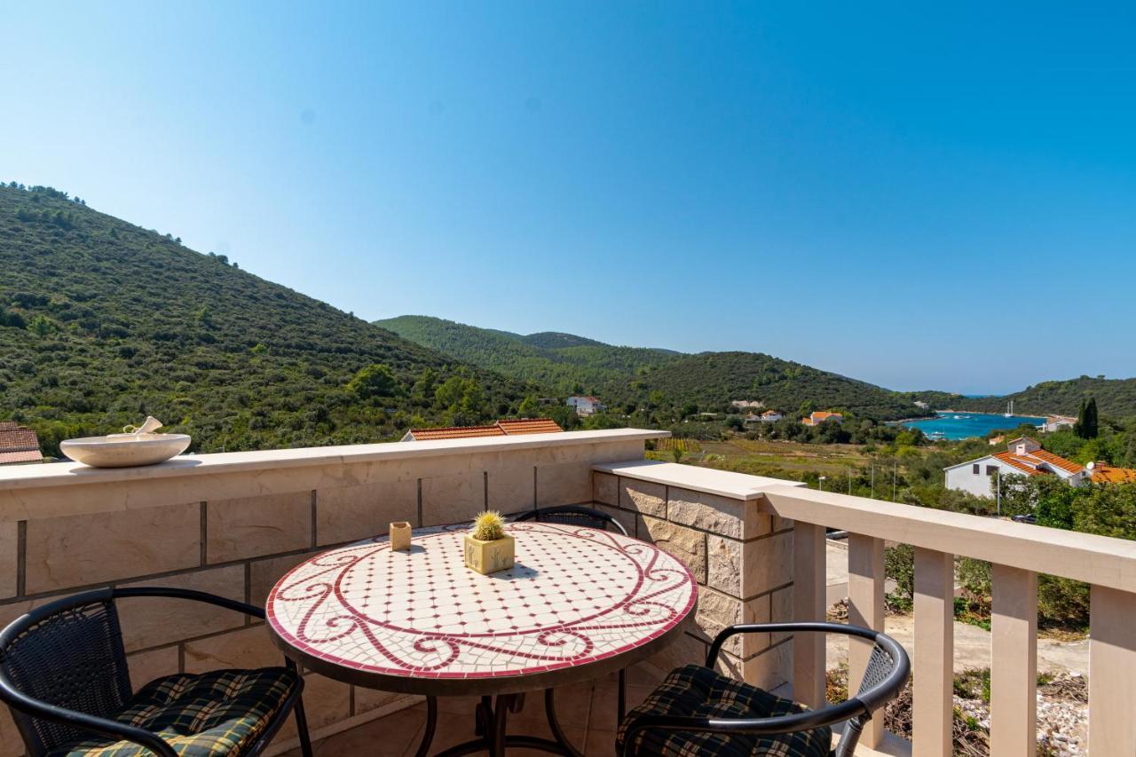 Villa Ana Zrnovo Eksteriør bilde