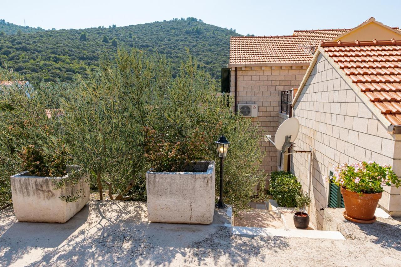 Villa Ana Zrnovo Eksteriør bilde