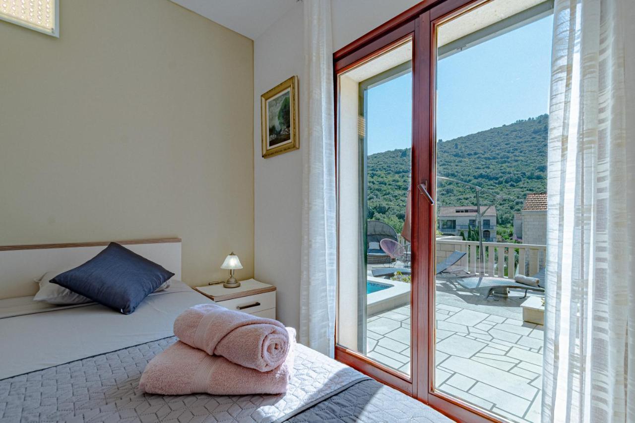 Villa Ana Zrnovo Eksteriør bilde