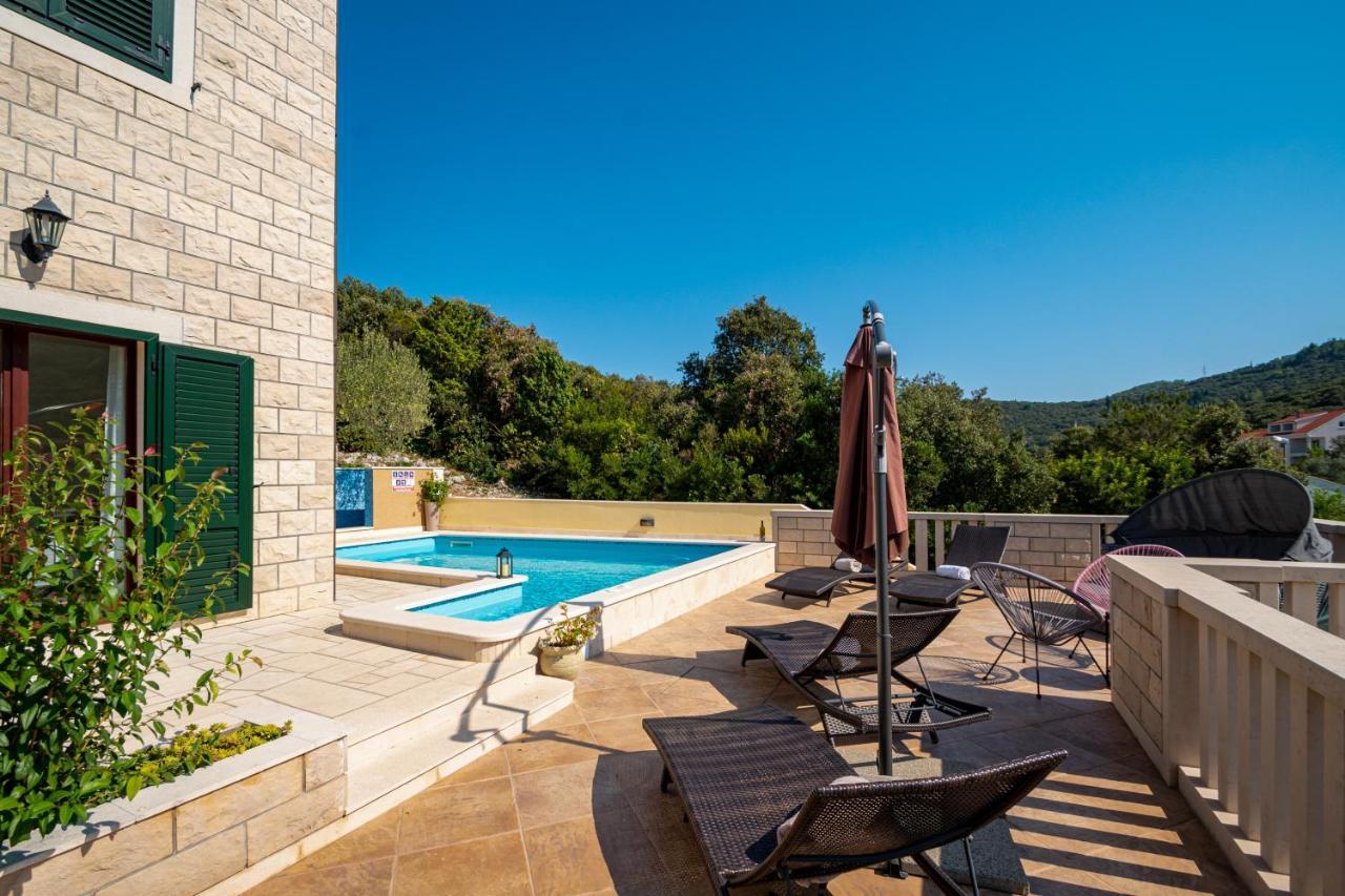 Villa Ana Zrnovo Eksteriør bilde