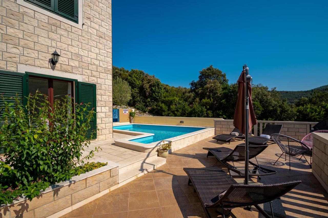 Villa Ana Zrnovo Eksteriør bilde