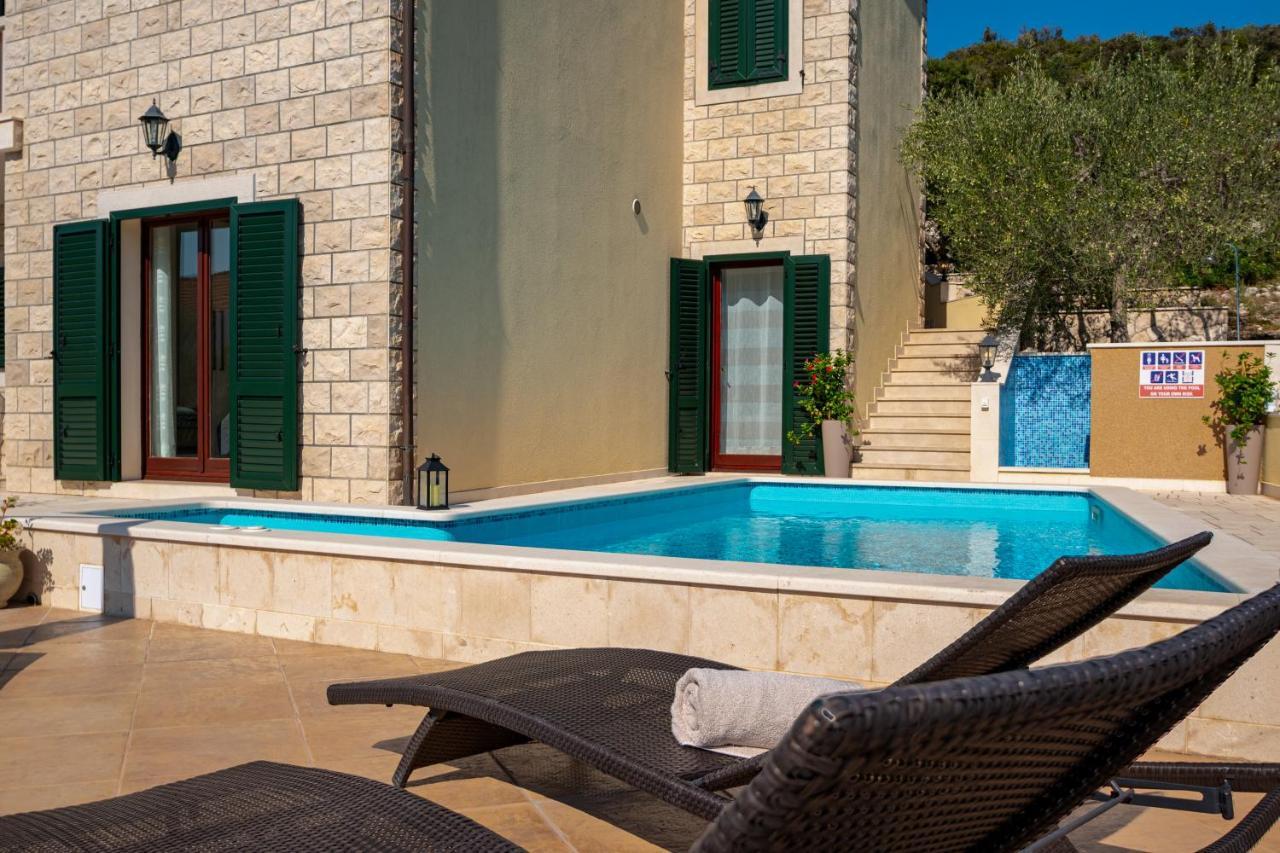 Villa Ana Zrnovo Eksteriør bilde