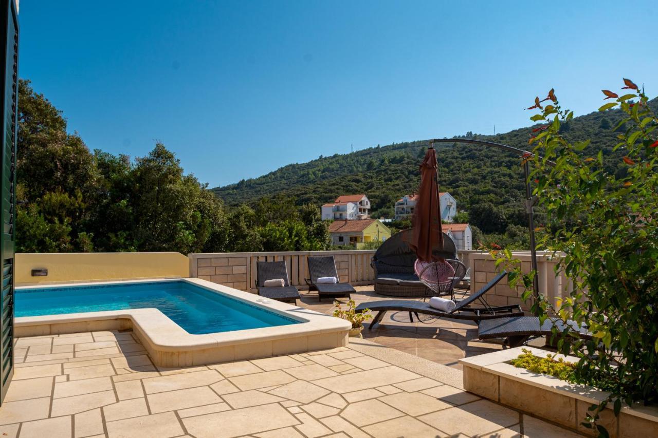 Villa Ana Zrnovo Eksteriør bilde