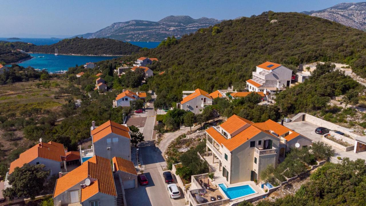 Villa Ana Zrnovo Eksteriør bilde