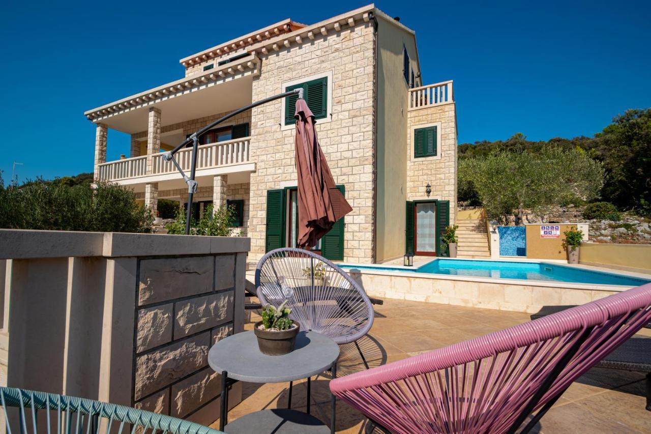 Villa Ana Zrnovo Eksteriør bilde